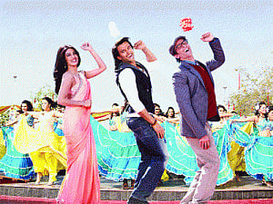 Have a crush on Krrish