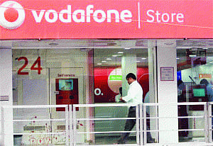 Vodafone India stake sellers liable to pay capital gains tax
