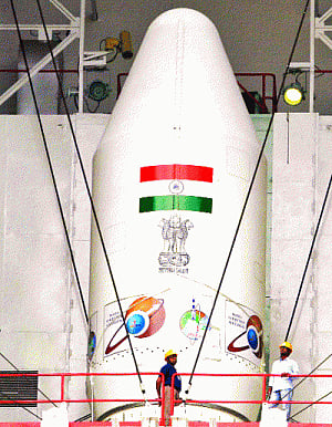 Orbiter set to propel India into Big league in space