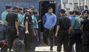 152 Bangladeshi soldiers sentenced to death for 2009 mutiny