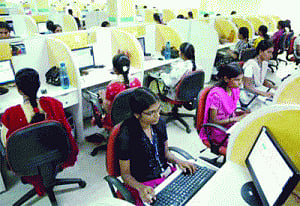 Services sector contracts for 4th successive month in Oct: HSBC