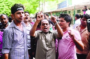 We want him hanged: Victim's family