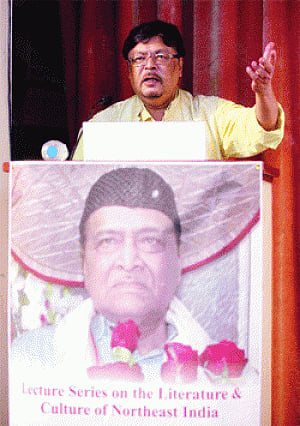 Remembering Hazarika