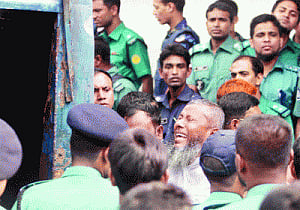 Dhaka sends 152 soldiers to gallows for 2009 mutiny