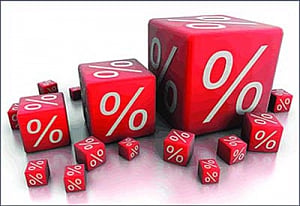 SBI hikes lending rates by 0.20% while Rs  plunges 77 paise