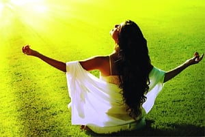 The power of positive intention