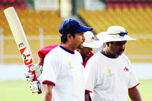 We will miss Tendulkar at no 4: Amre