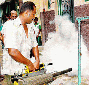 4,727 dengue cases in Delhi
