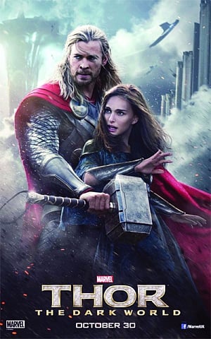 Usual Thor humdrum