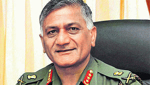 V K Singh attacks predecessors over age issue