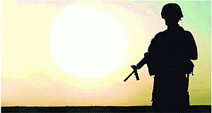 Retd Army officers to check Naxals