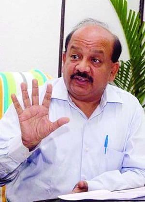 Vardhan pledges a corruption-free, people-friendly Capital