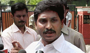 Corruption case: Jagan, others accused appear in CBI court