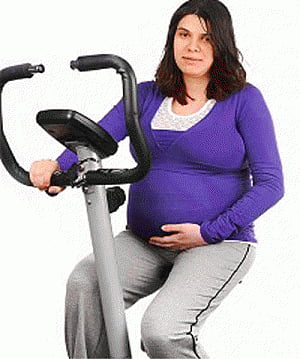 Exercise during pregnancy boosts brain development in babies