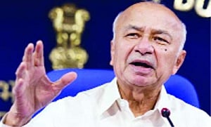 AAP's fund probe on HC order, not Centre's: Shinde