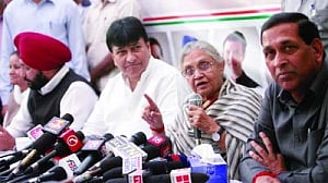 Dikshit raps Opp's stagnancy claims