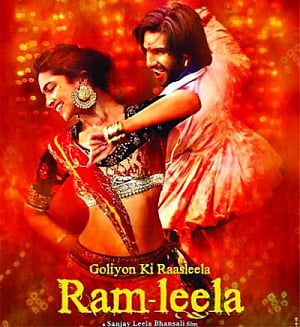 Bhansali's Ram-leela on hold after protest