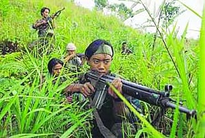 NSCN-IM supplying arms to Garo militants