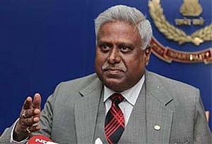 CBI chief expresses regret over rape remarks