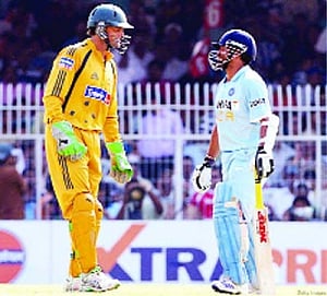 'Be happy that there is talent after Sachin too'