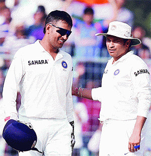 'Something special planned for Sachin'