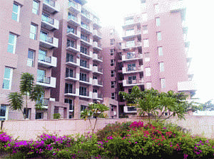 Electioneering eludes CWG Village