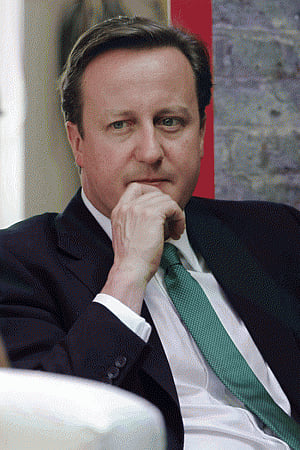 Open to meeting Modi: Cameron