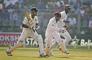 India 157/2 at stumps on day 1 of 2nd Test