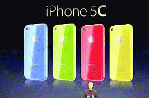 iPhone 5c too highly priced for emerging markets, says Gartner