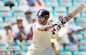 Tendulkar enthralls with innings to remember in farewell Test