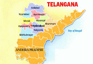Telangana Cong leaders deliberate ahead of meeting with GoM