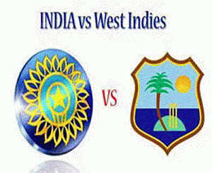 West Indies reeling at 43/3, trail by 270 runs