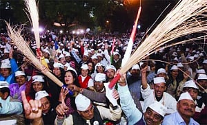 The upper caste guile