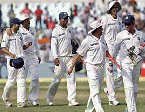 India beat WI by innings an 125 runs, clinch series 2-0