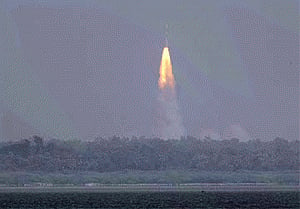 ISRO performs last orbit raising manoeuvre on its Mars mission