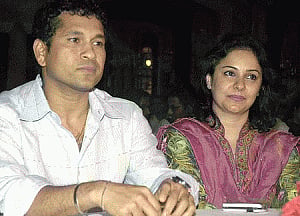 Can't imagine Sachin without cricket: Anjali Tendulkar