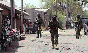 Nigerian Army kills 20 insurgents