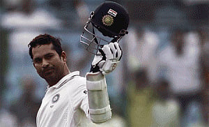 British media lauds Tendulkar for 'perfect farewell'