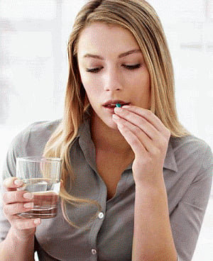 Pill to help skin beat ravages of winter
