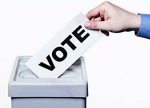 New Delhi voters can verify who they voted for