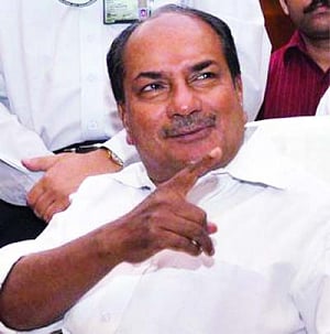 Antony recommends CBI probe into DRDO recruitment scam