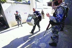 Muslim groups get Pak funds for Nepal polls