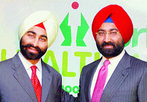 Singh brothers count on disclosure to counter Daiichi claims
