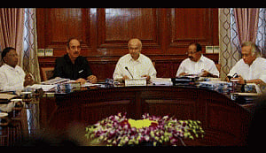 Telangana: GoM completes process of talks with stake holders