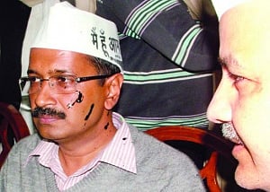 'Were lokpal funds spent on Assembly polls?'