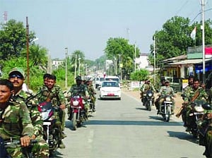 Chhattisgarh heads for final vote today