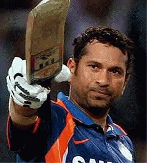 House of Commons congratulates Tendulkar