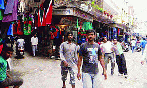 Weaving hope into the fabric of Gandhi Nagar