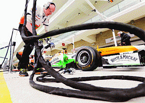 Force India look to end it well