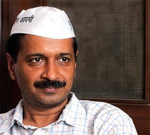 Not misusing Anna's name for campaigning: Kejriwal